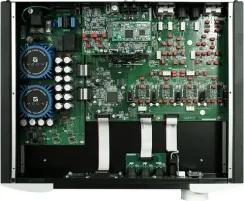 Moon by Simaudio 430HA D 2-tone