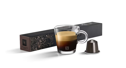 Ispirazione Roma кофе в капсулах Nespresso, 10 шт.