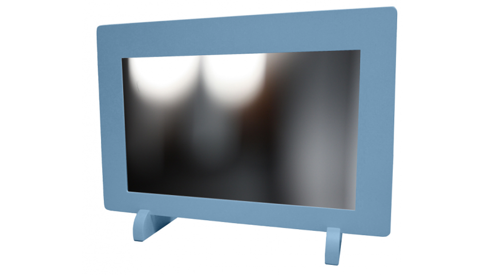 Умное сенсорное зеркало логопеда "Антошка" Нано