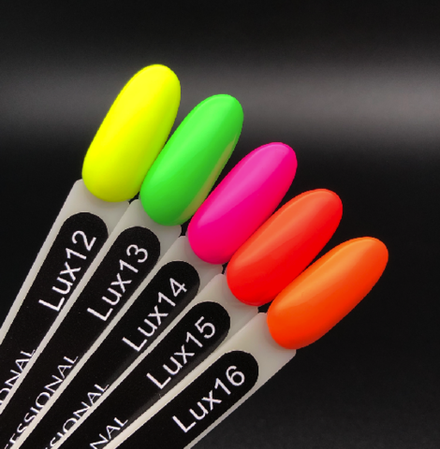 Гель-лак Lux 12 Monami 12 мл