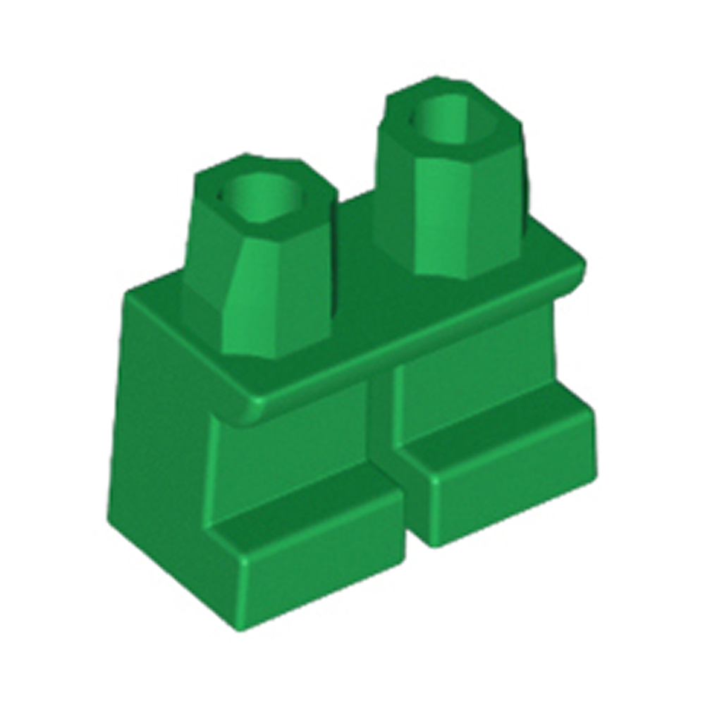 Короткие ноги 41879 Green