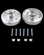 Усиленная верхняя опора амортизатора для штатных амортизаторов для Ford Bronco Raptor 2022+ заводская высота