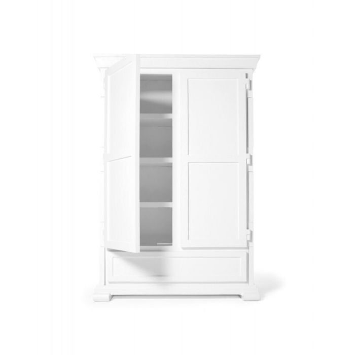 Шкаф Moooi Paper Cupboard white