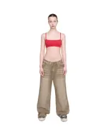 Джинсы Ovum Baggy Desert Brown