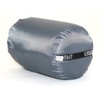 Спальный мешок с подго&quot;СЛЕДОПЫТ-Traveller XL&quot;190+35х85см,±5%,до 0С,утеп.термо 300г/м2,цв серый/4/