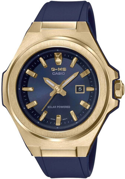 Японские наручные часы Casio Baby-G MSG-S500G-2A