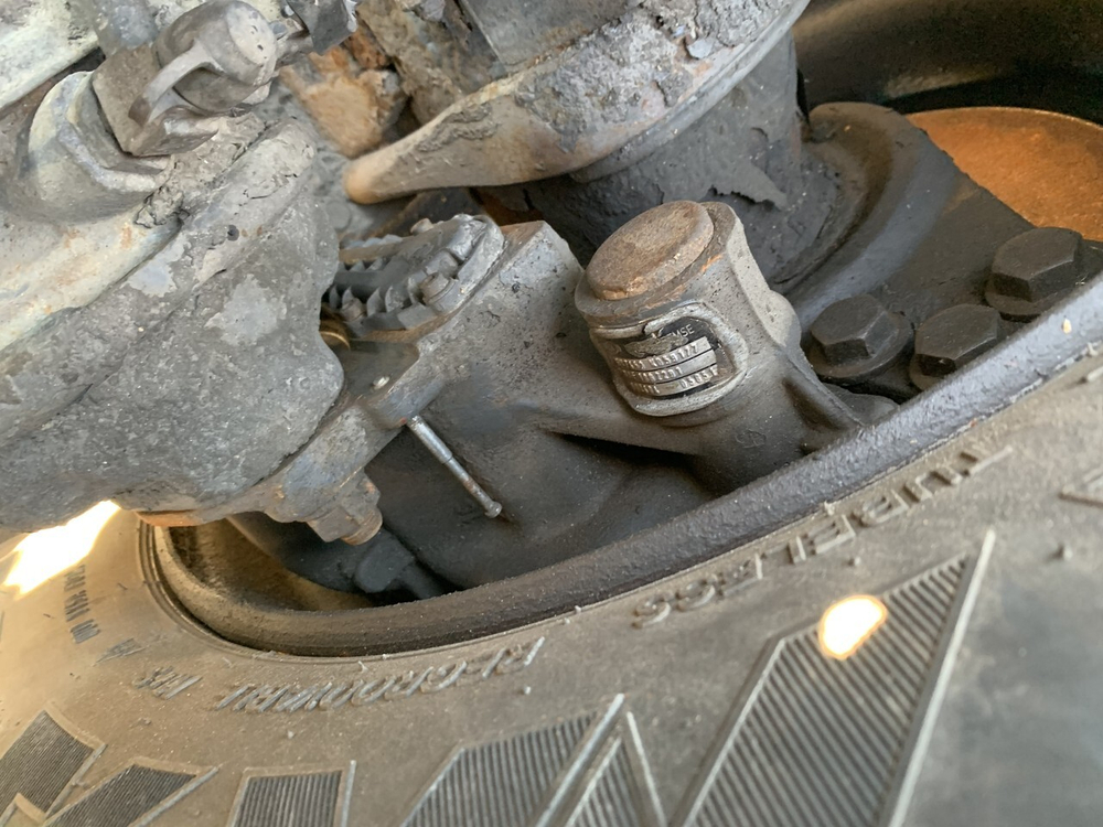 Суппорт тормозной