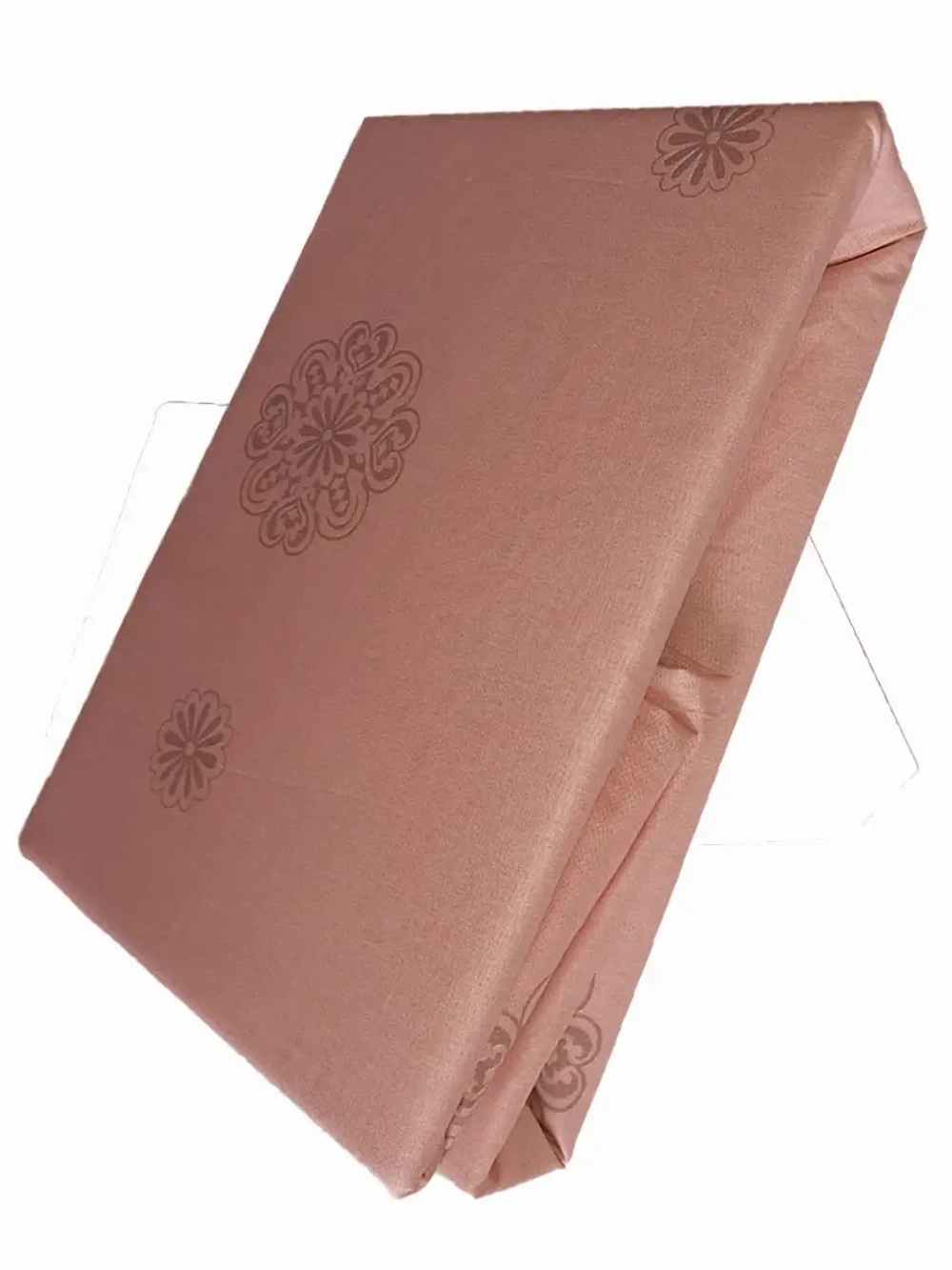 Простыня на резинке класса Люкс из поплина на матрас 180*200 см с высотой борта 20 см