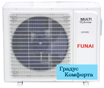 Мульти сплит системы Funai RAM-I-4OK105HP.01/U