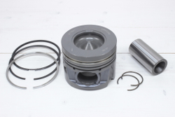 Поршень Cummins ISF2.8 +0,50мм c поршн.кольцами, пальцами, стопорными кольцами 0828