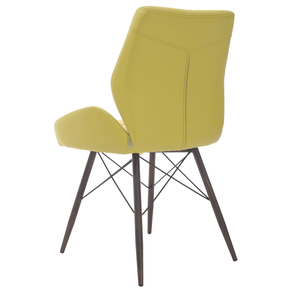 Кресло Бони, ткань Крафт, каркас черный матовый