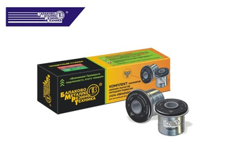 Сайлентблоки рычагов 21214-2904040 Нижние БМРТ (к-т 4шт) 11440