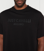 Футболка Just Cavalli - черный(77OAHG01CJ318)