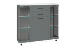 Комод-витрина Грейс ТБ-5000