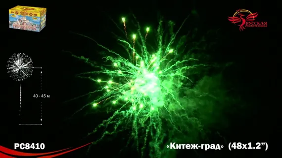 Китеж Град МОДУЛЬ  1,1х48 РС8411