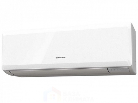 Сплит-система настенная General ASHG09KPCA inverter