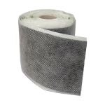 Самоклеящаяся полимерная лента-герметик HTC, с нетканым полотном, 5м x 10см