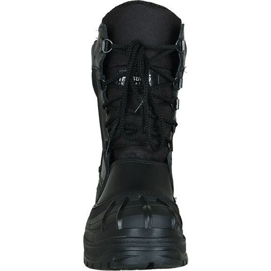 Ботинки "STRIKER" м.77 нат.кожа/Cordura, ТПУ