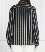 Рубашка ARGYLE Tommy Hilfiger - черный(WW0WW40248)