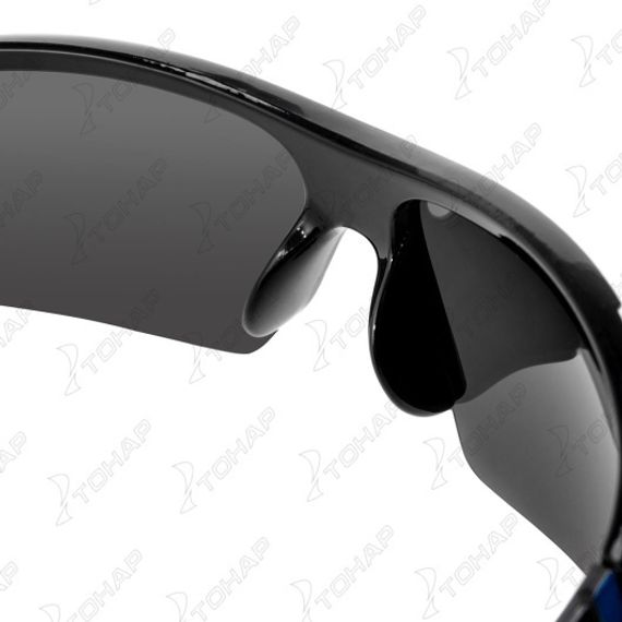 Очки поляризационные в жест.чехле (серый) (PR-OP-9419-G-C) PREMIER