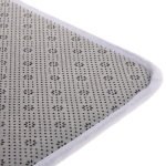 Коврик для ванной 40*60"Прометей» белый