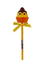 Ручка шариковая, мякиш, пироженки, 3вида микс