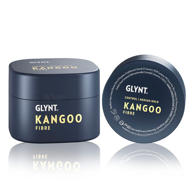 Моделирующая паста средней фиксации GLYNT Kangoo Fibre