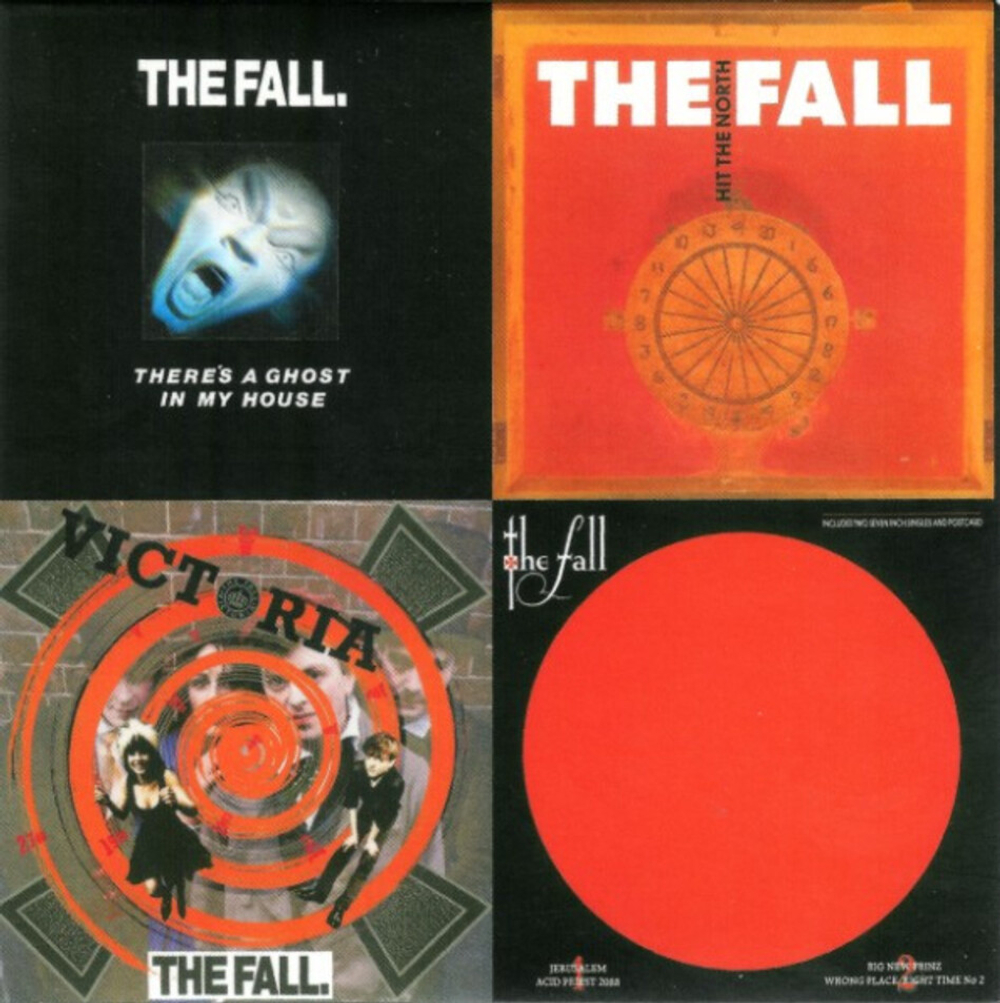 The Fall / 5 Albums (5CD)