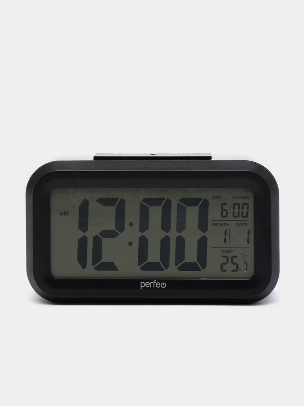 Часы-будильник Perfeo SNUZ - PF-S2166