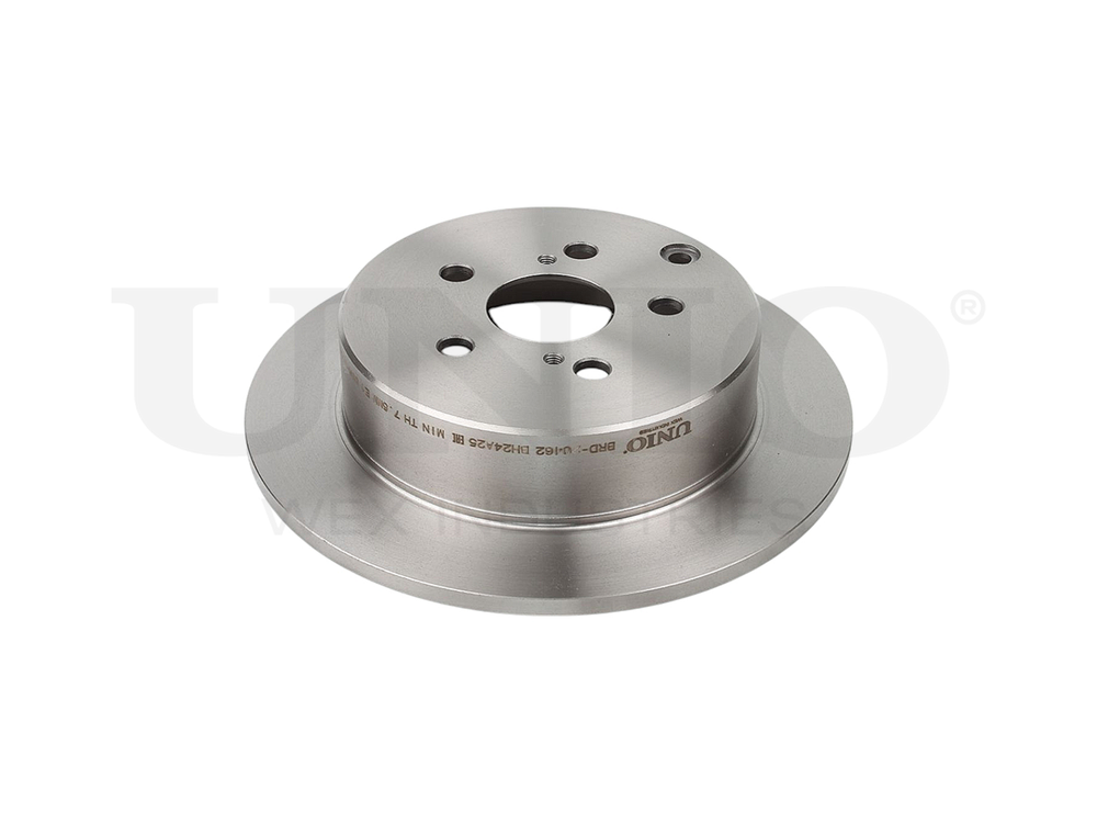 Диск тормозной задний UNIO BRD-20462