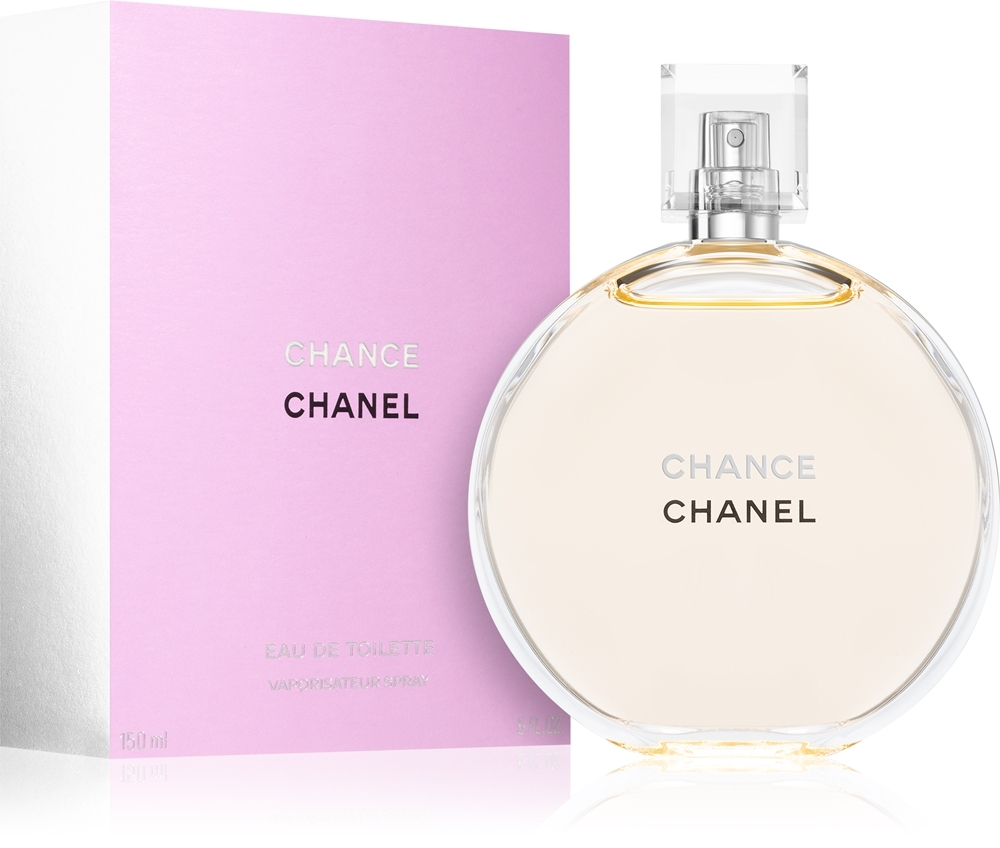 Chanel Chance Туалетная вода для женщин