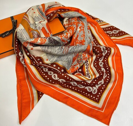 Платок Hermes
