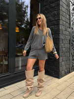 Костюм Online графит