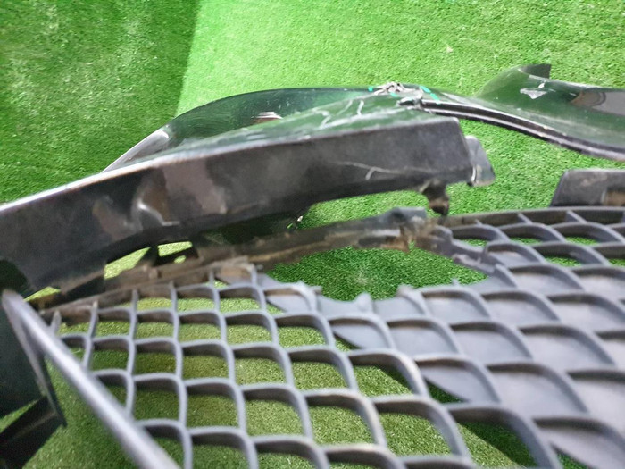 Бампер передний Mercedes GLS X166 (2015-2019) AMG