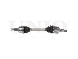 Привод в сборе передний правый UNIO CVJ-10048