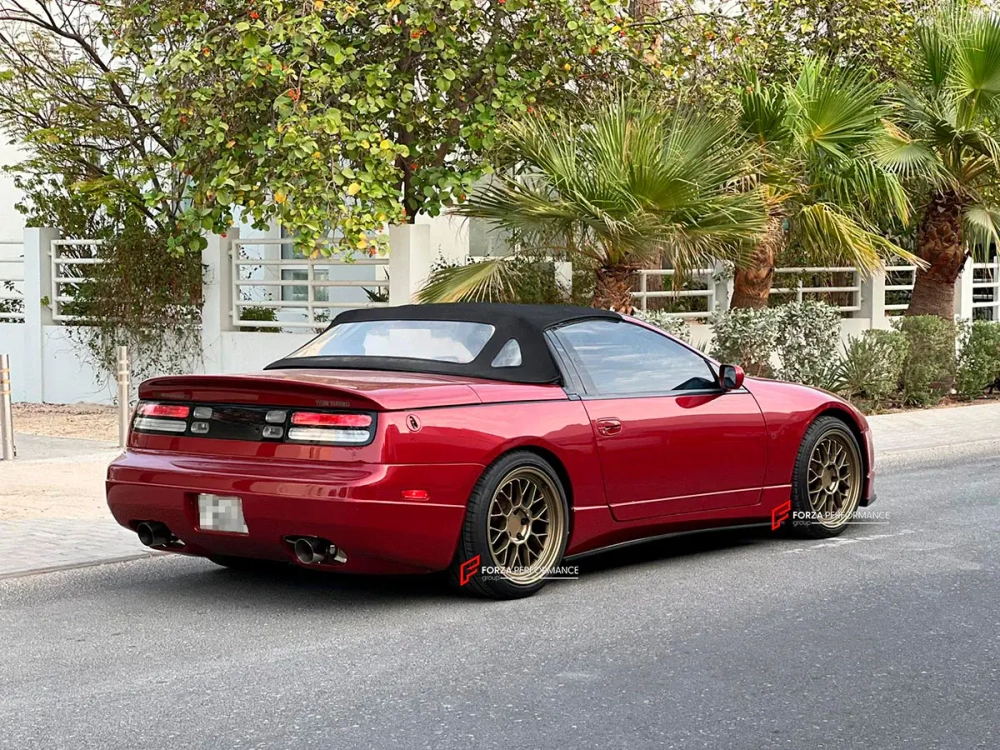 КОВАНЫЕ ДИСКИ ДЛЯ NISSAN 300ZX 1996 НИССАН