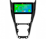 Магнитола для Toyota Harrier XU60 2013-2017 - Airoc 2K AU-1125 Android 13, TS20, 12/512Гб, SIM-слот