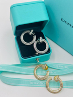 Серьги Tiffany & Co.