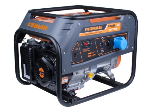 Бензиновая электростанция FIRMAN RD7910