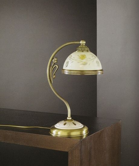 Декоративная настольная лампа Reccagni Angelo P.6808 P