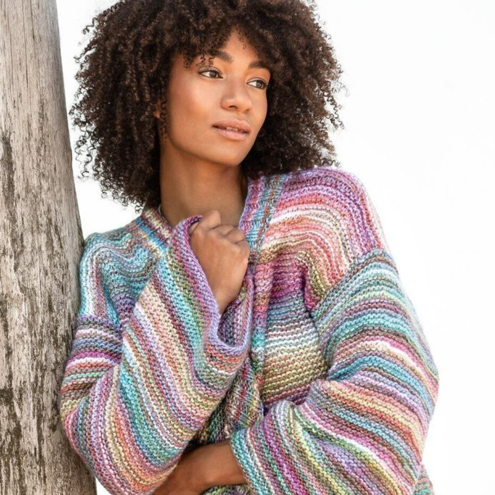 Бобинная пряжа Cotone Vegano (Tiffany)