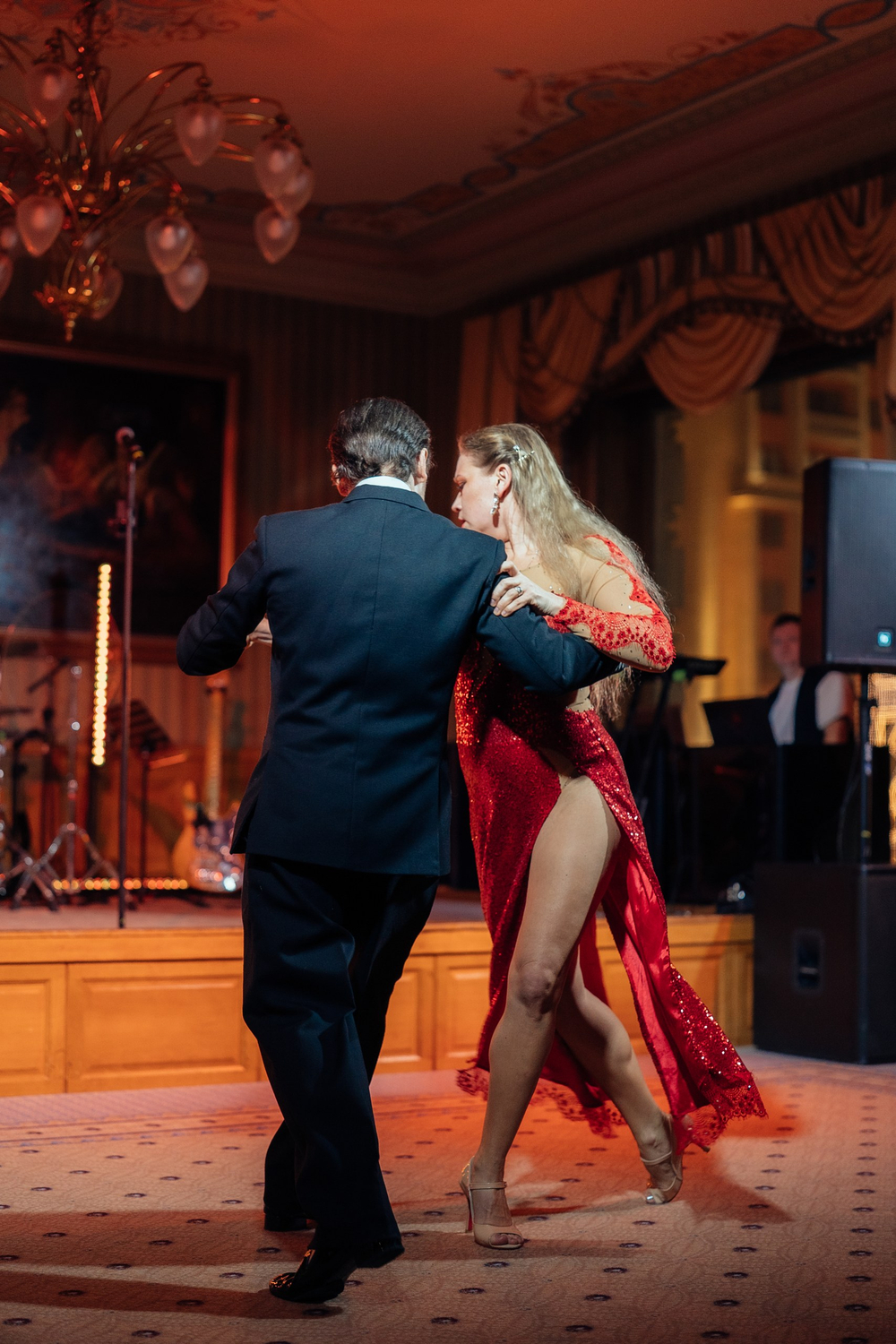 Огненная лошадь