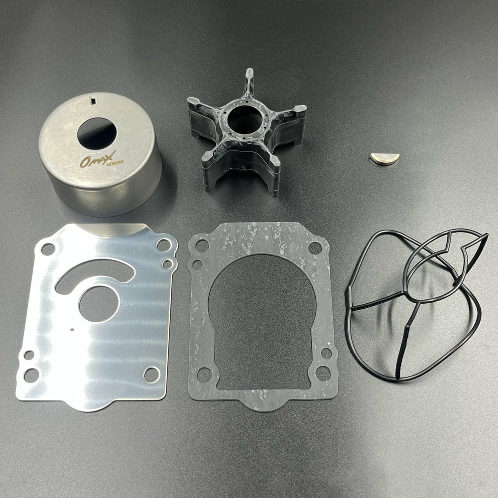 Ремкомплект помпы охлаждения Suzuki DF200-250 (17400-93J02) (Omax)