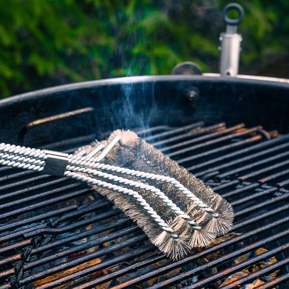Щетка для гриля и барбекю Smart Grill
