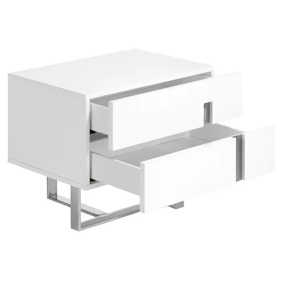 Тумбочка Encanto CP1302-H /7003 белая