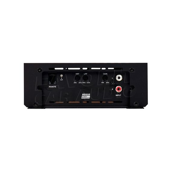 Усилитель Kicx HeadShot HS650