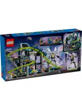 Конструктор City 60421 Парк американских горок Robot World