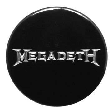 Значок Megadeth (189)