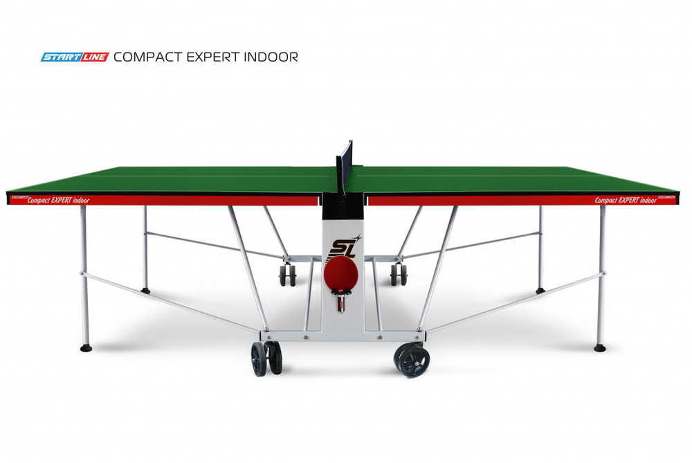 Start line Compact EXPERT Indoor GREEN