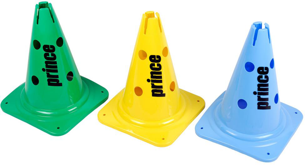 Конусы  Prince 12" Cones 9 pack